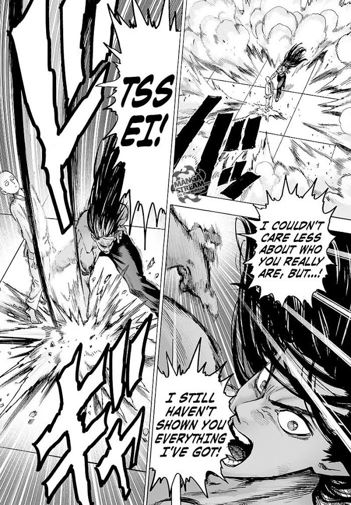 One Punch Man - Chapter 71 image 11